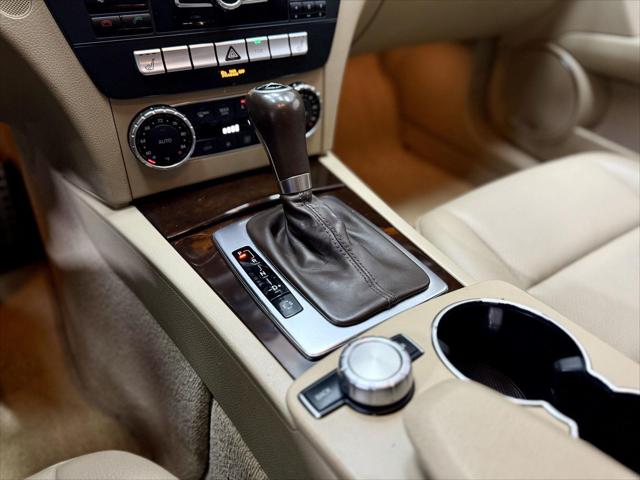 2013 Mercedes-Benz C-CLASS C 300 Sport 4MATIC