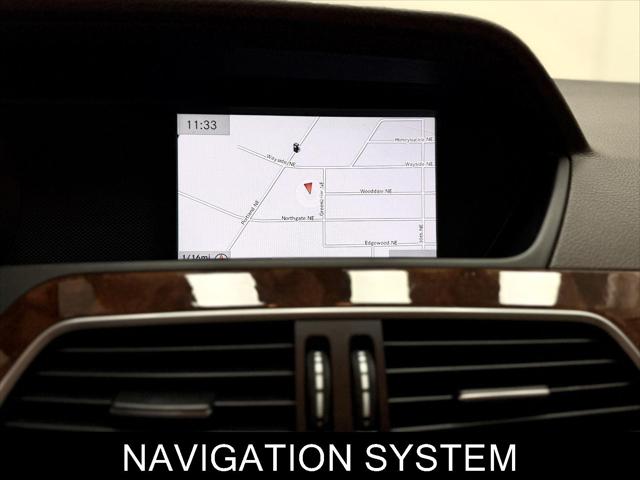 2013 Mercedes-Benz C-CLASS C 300 Sport 4MATIC