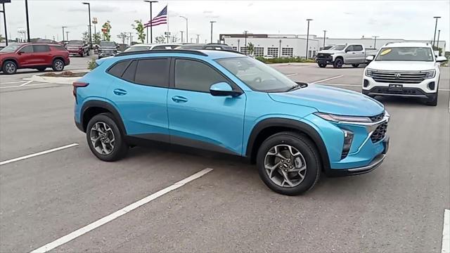 2026 Chevrolet Trax FWD LT