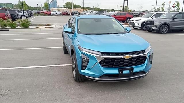 2026 Chevrolet Trax FWD LT