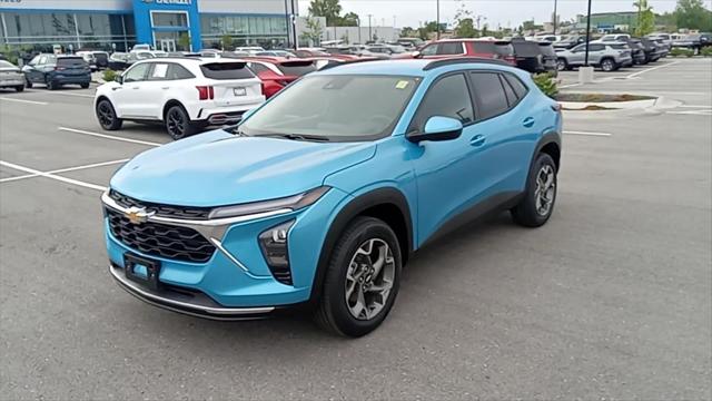 2026 Chevrolet Trax FWD LT