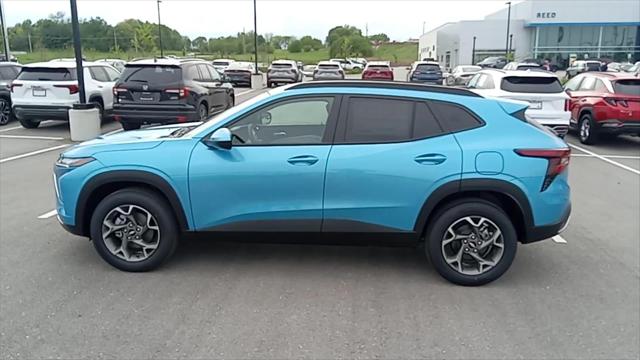 2026 Chevrolet Trax FWD LT