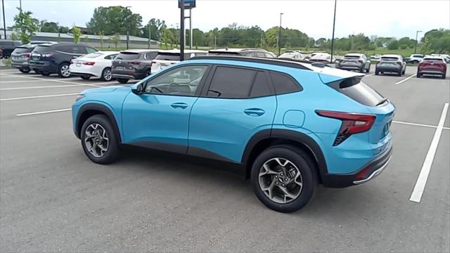 2026 Chevrolet Trax FWD LT