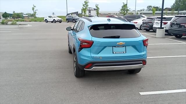 2026 Chevrolet Trax FWD LT