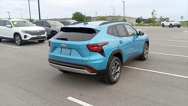 2026 Chevrolet Trax FWD LT