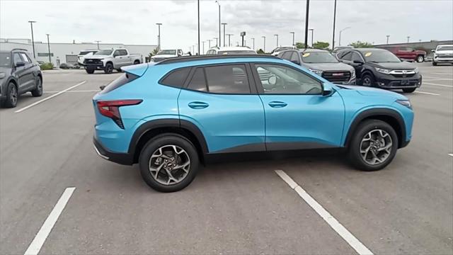 2026 Chevrolet Trax FWD LT