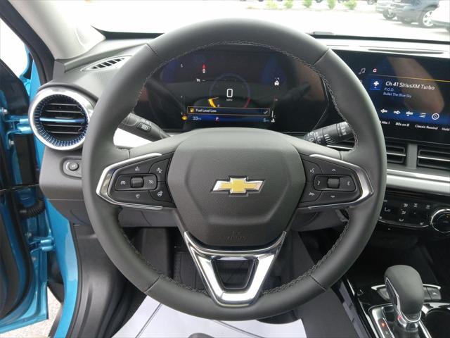 2026 Chevrolet Trax FWD LT