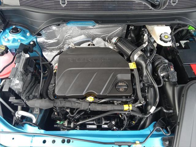 2026 Chevrolet Trax FWD LT