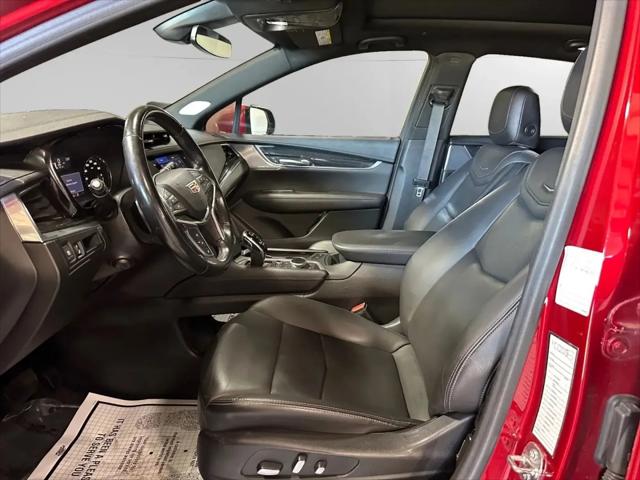2023 Cadillac XT5 AWD Premium Luxury