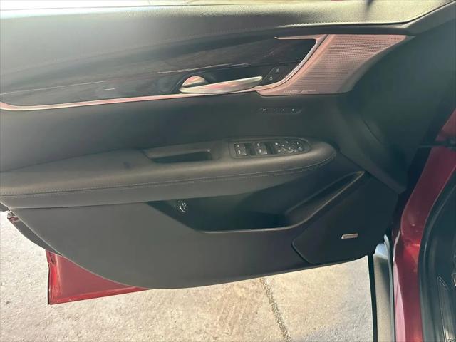2023 Cadillac XT5 AWD Premium Luxury