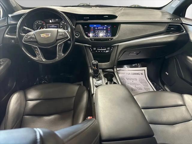 2023 Cadillac XT5 AWD Premium Luxury