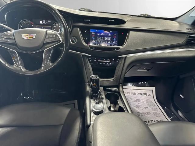 2023 Cadillac XT5 AWD Premium Luxury