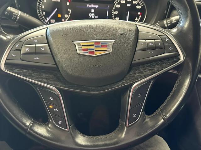 2023 Cadillac XT5 AWD Premium Luxury