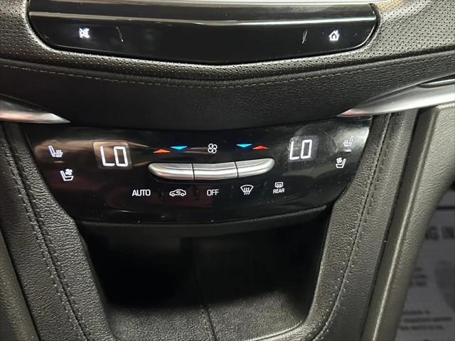 2023 Cadillac XT5 AWD Premium Luxury