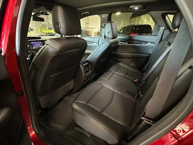 2023 Cadillac XT5 AWD Premium Luxury