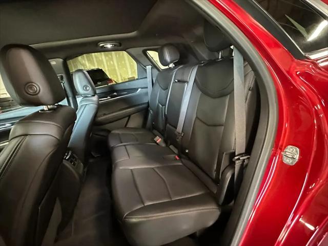 2023 Cadillac XT5 AWD Premium Luxury