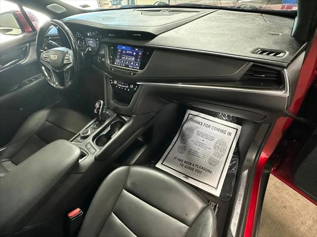 2023 Cadillac XT5 AWD Premium Luxury