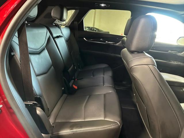 2023 Cadillac XT5 AWD Premium Luxury