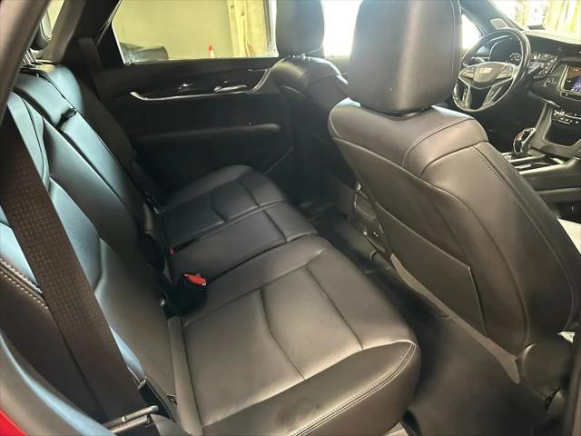 2023 Cadillac XT5 AWD Premium Luxury