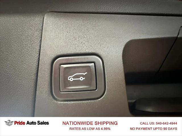 2023 Cadillac XT5 AWD Premium Luxury