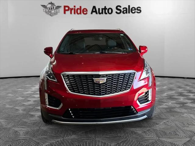 2023 Cadillac XT5 AWD Premium Luxury