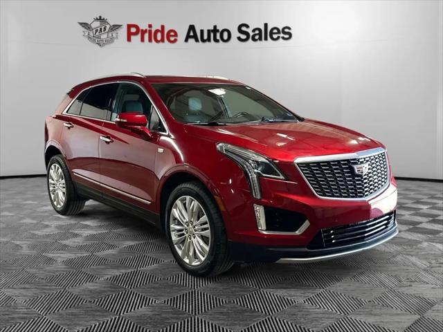2023 Cadillac XT5 AWD Premium Luxury