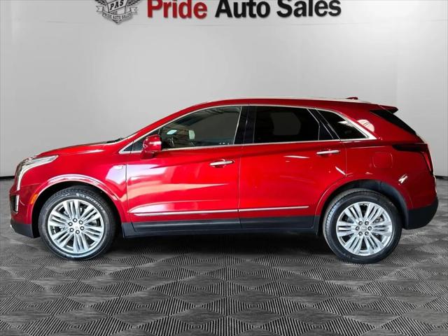 2023 Cadillac XT5 AWD Premium Luxury