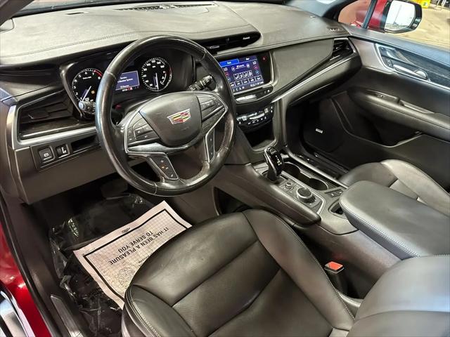 2023 Cadillac XT5 AWD Premium Luxury
