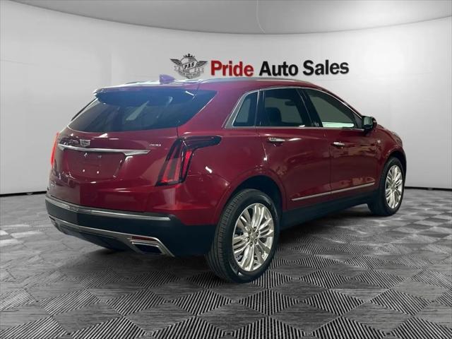 2023 Cadillac XT5 AWD Premium Luxury