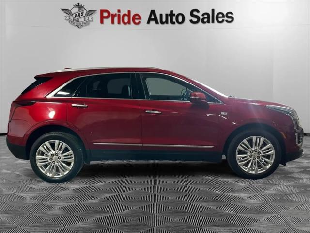 2023 Cadillac XT5 AWD Premium Luxury