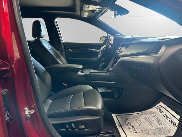 2023 Cadillac XT5 AWD Premium Luxury