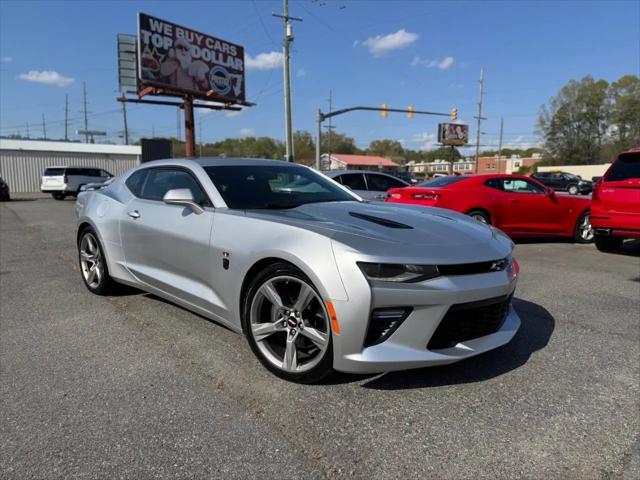 2017 Chevrolet Camaro 1SS