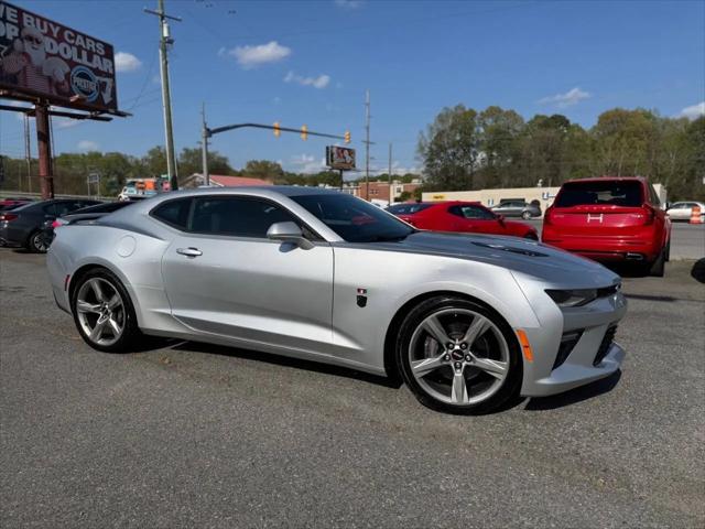 2017 Chevrolet Camaro 1SS