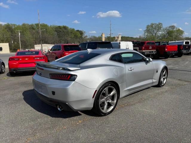 2017 Chevrolet Camaro 1SS