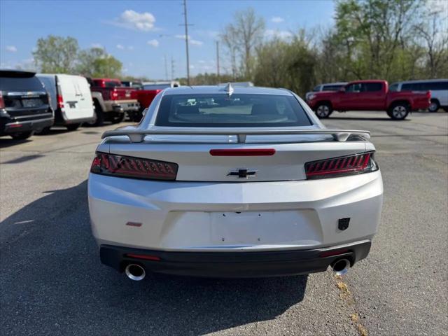 2017 Chevrolet Camaro 1SS