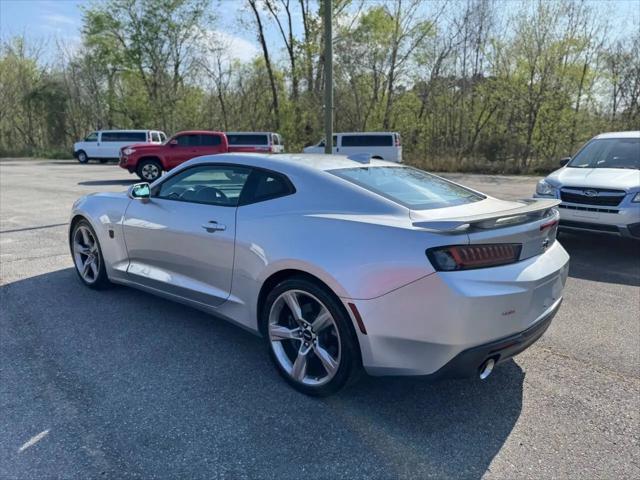 2017 Chevrolet Camaro 1SS