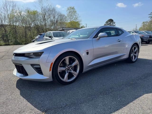 2017 Chevrolet Camaro 1SS