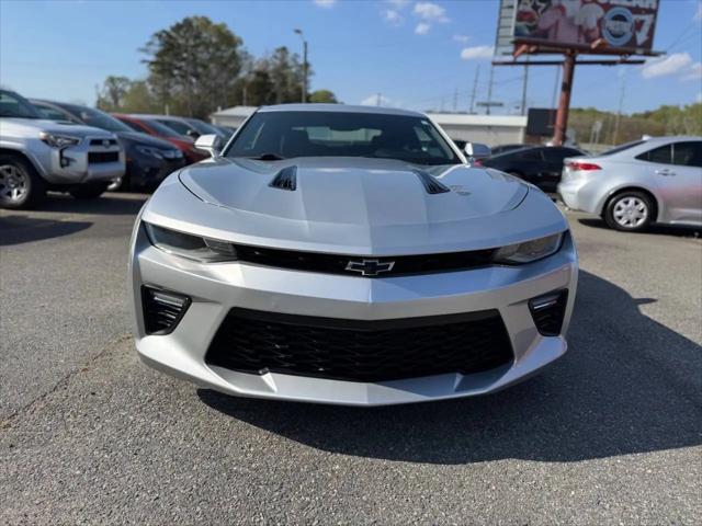 2017 Chevrolet Camaro 1SS