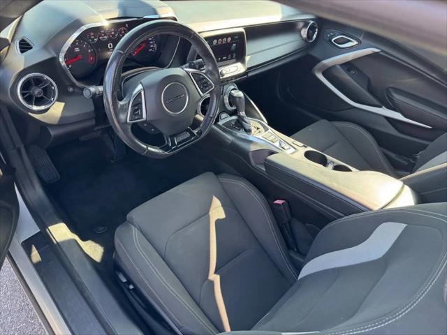 2017 Chevrolet Camaro 1SS