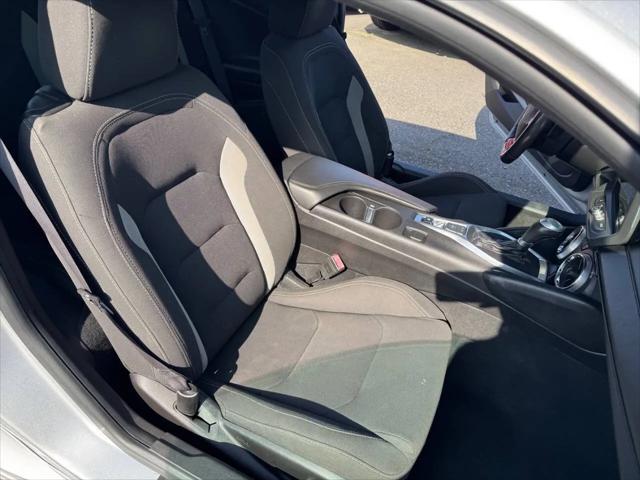 2017 Chevrolet Camaro 1SS
