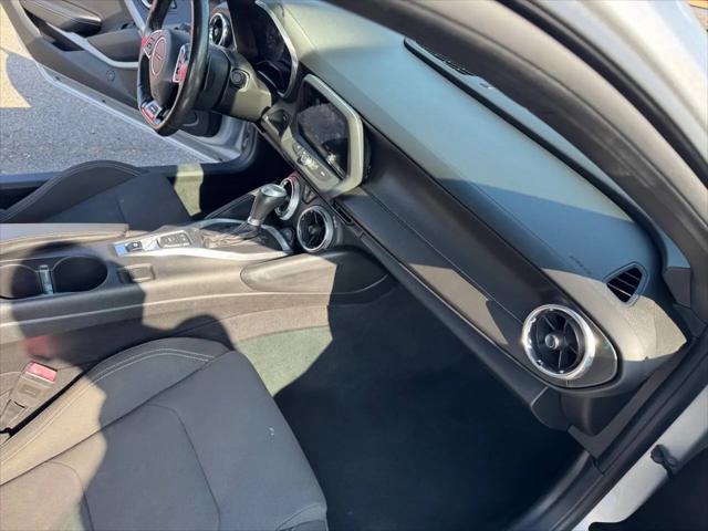 2017 Chevrolet Camaro 1SS