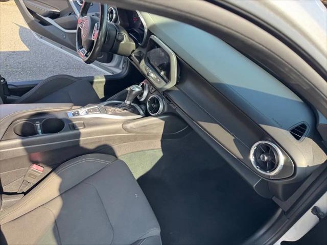 2017 Chevrolet Camaro 1SS
