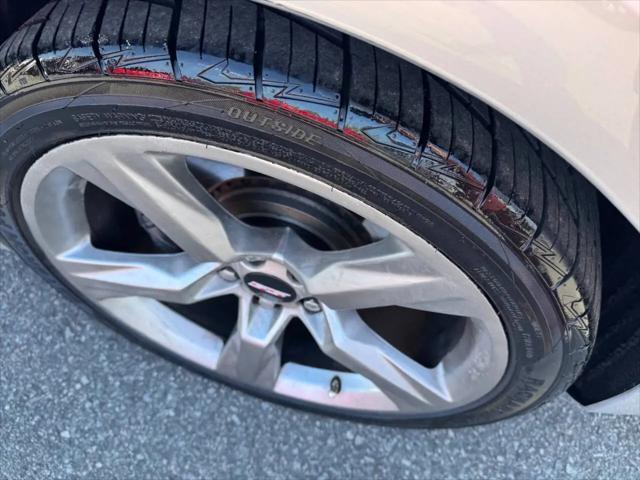 2017 Chevrolet Camaro 1SS
