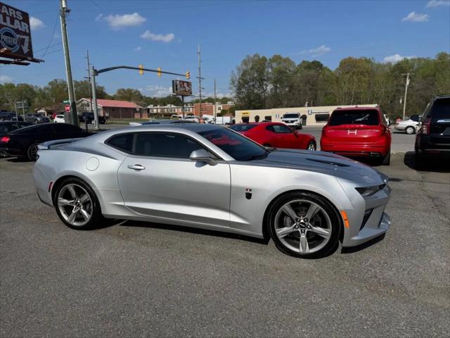 2017 Chevrolet Camaro 1SS