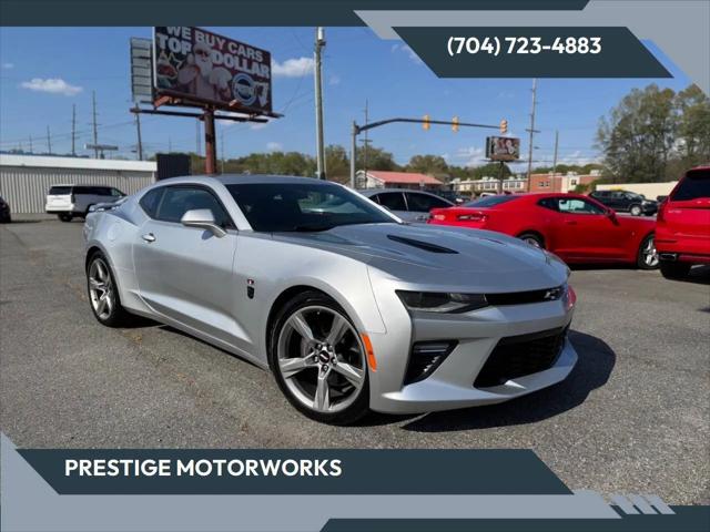 2017 Chevrolet Camaro 1SS for sale in Concord, NC