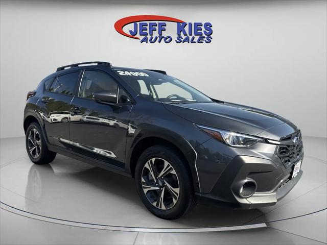 2024 Subaru Crosstrek Premium