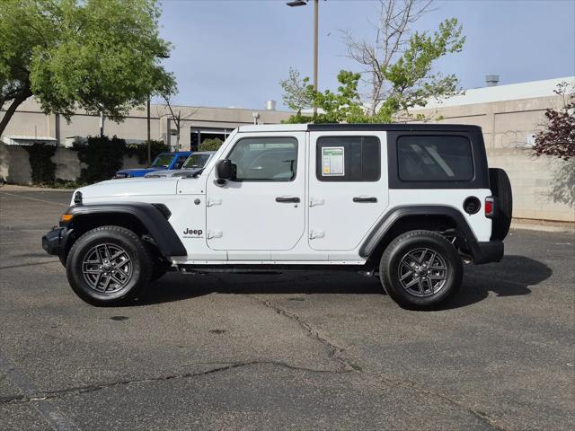 2025 Jeep Wrangler 4-Door Summit 4x4