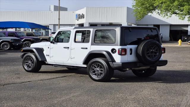 2025 Jeep Wrangler 4-Door Summit 4x4