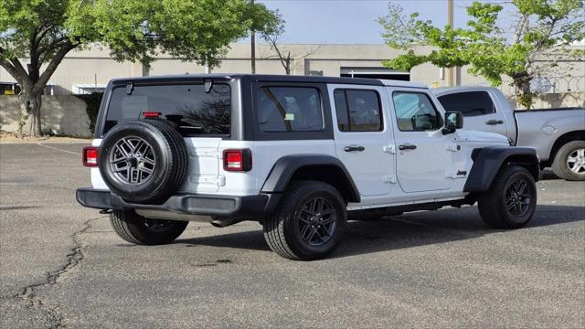 2025 Jeep Wrangler 4-Door Summit 4x4
