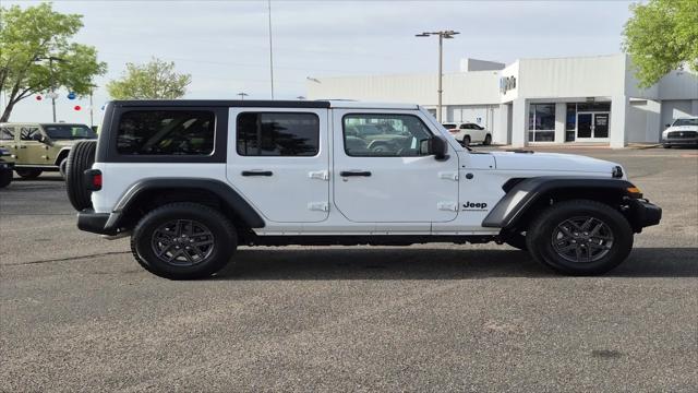2025 Jeep Wrangler 4-Door Summit 4x4
